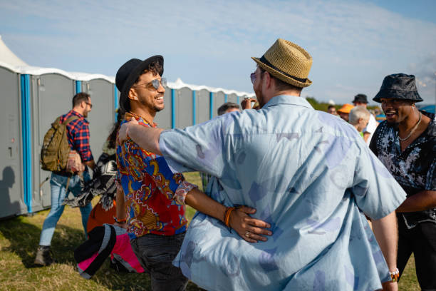 Best Best portable toilet rental  in Ashland, VA