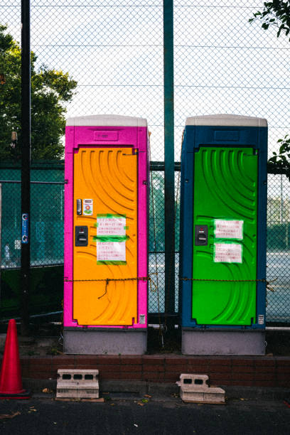 Portable Toilet Options We Offer in Ashland, VA