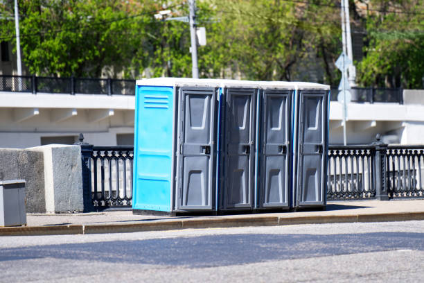 Best Portable restroom trailer rental  in Ashland, VA